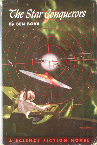 The Star Conquerors Ben Bova-small