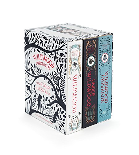 Wildwood Chronicles boxed set Colin Meloy