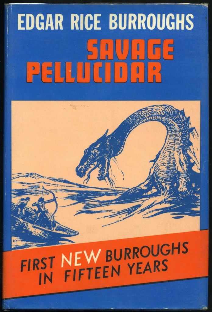 savage-pellucidar-canaveral-press-edition-cover