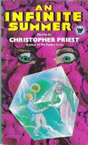 An Infinite Summer Christopher Priest-small