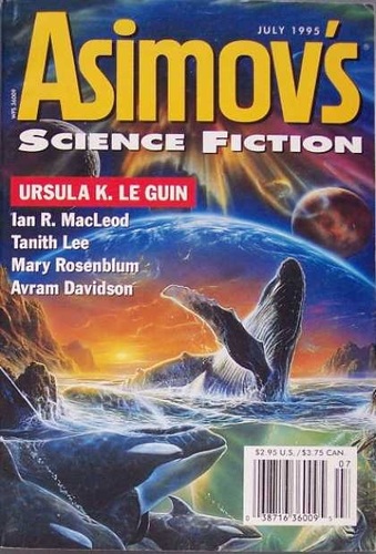 Asimov’s Science Fiction July 1995-small