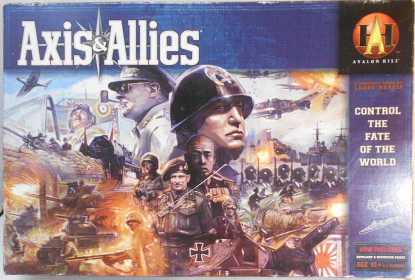 Axis and Allies Revised-small