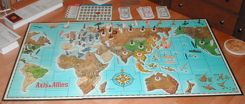 Axis and Allies original-map-small