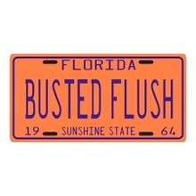 Busted Flush license