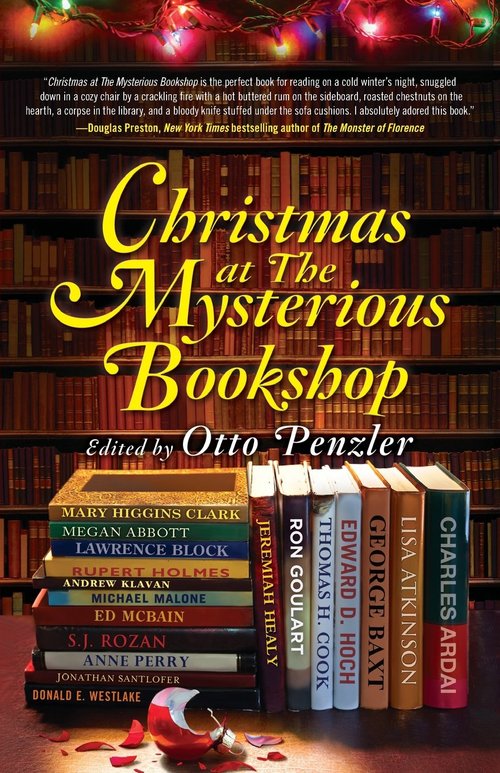 Christmas at the Mysterious Bookshop-small