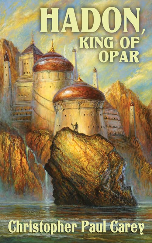 Hadon King of Opar-small