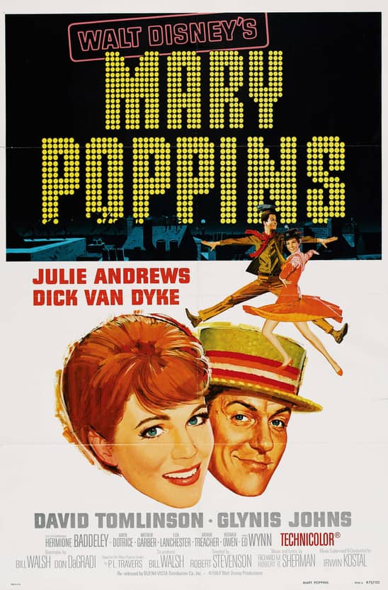 Mary Poppins Poster-small