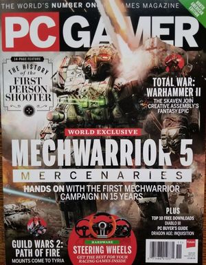 PC Gamer Mechwarrior 5-small