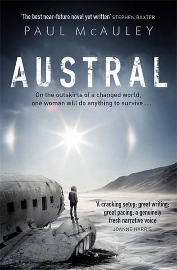 Paul McAuley Austral-small