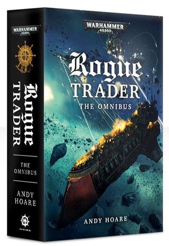 Rogue Trader the Omnibus-small