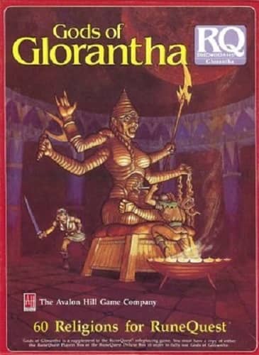 RuneQuest Gods of Glorantha-small