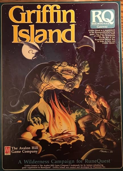 RuneQuest Griffin Island-small