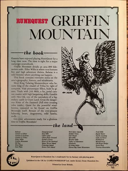 RuneQuest Griffin Mountain-back-small