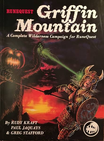 RuneQuest Griffin Mountain-small