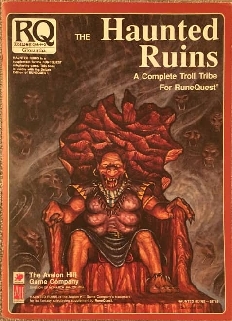 RuneQuest The Haunted Ruins-small