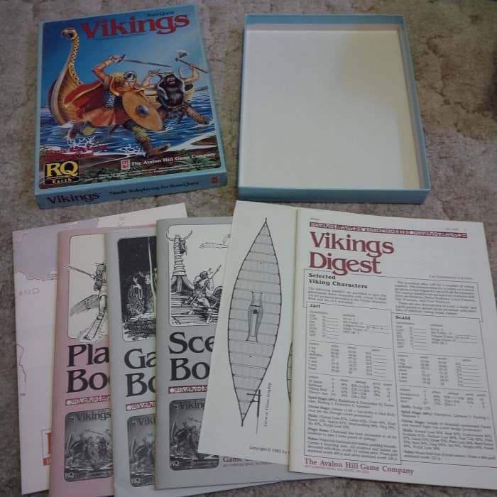 RuneQuest Vikings-box 2-small