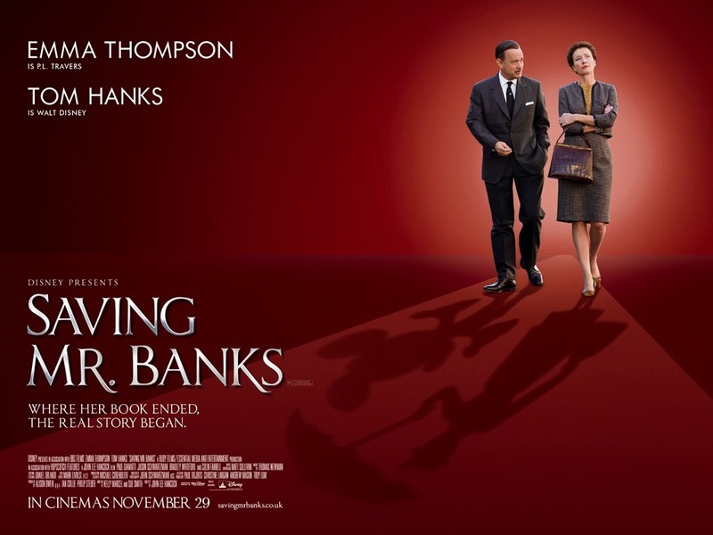 Saving Mr. Banks poster-small