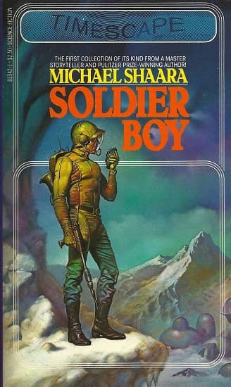 Soldier Boy Michael Shaara-small