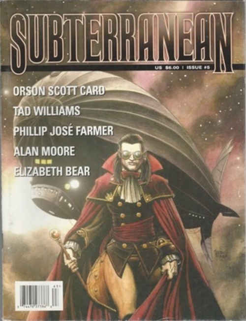 Subterranean Magazine 5-small