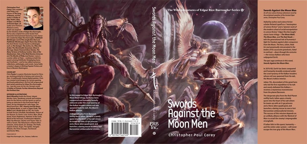 Swords Against the Moon Men-full jacket-small