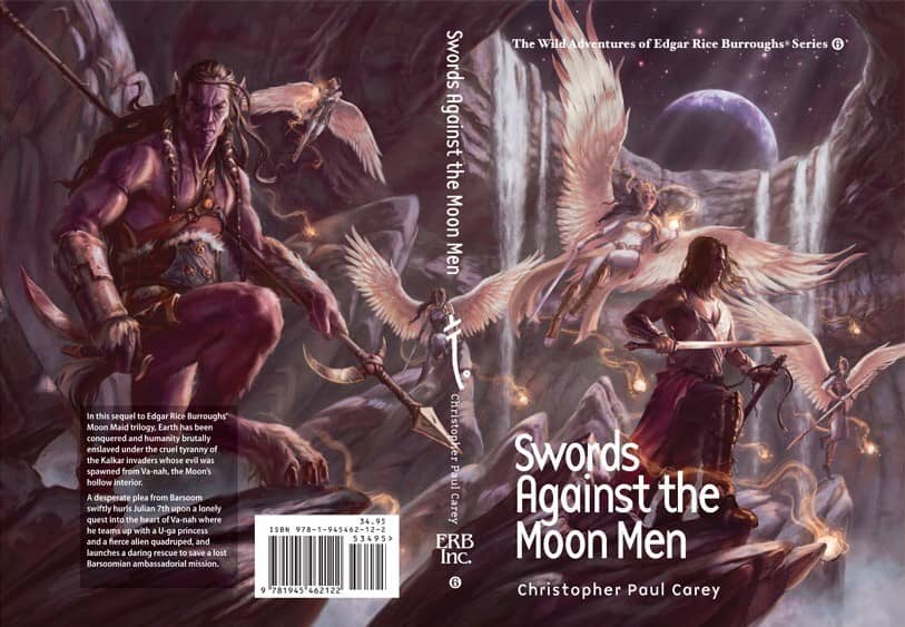 Swords Against the Moon Men