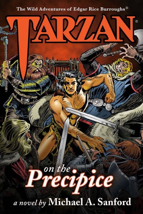 Tarzan on the Precipice-small