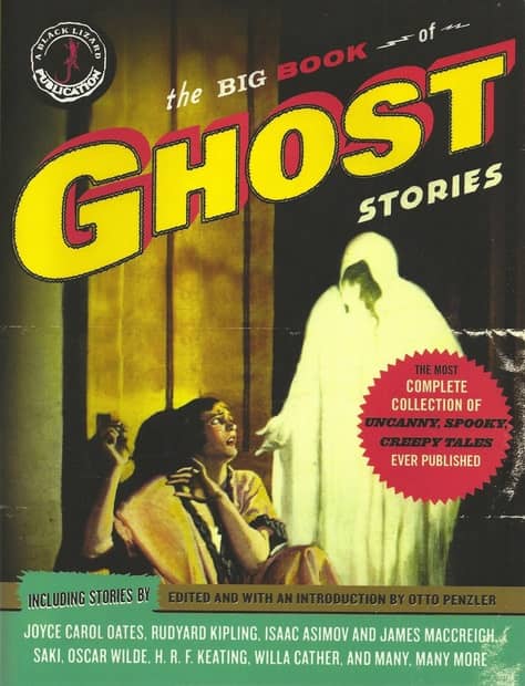 The Big Book of Ghost Stories-small
