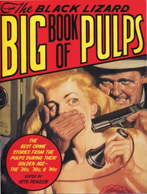 The Black Lizard Big Book of Pulps-small