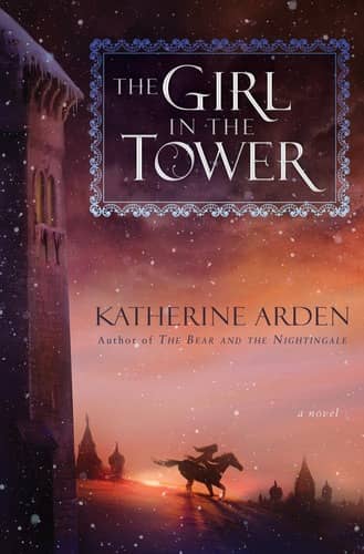 The Girl in the Tower-small