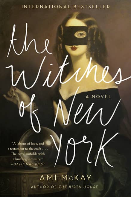 The Witches of New York-small