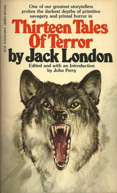 Thirteen Tales of Terror Jack London-small