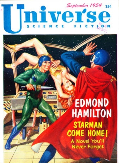 Universe Science Fiction September 1954-small