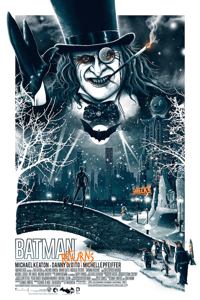 Batman Returns Is My Favorite Christmas Movie and That's Not a Joke – Black  Gate