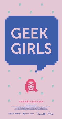 Geek Girls