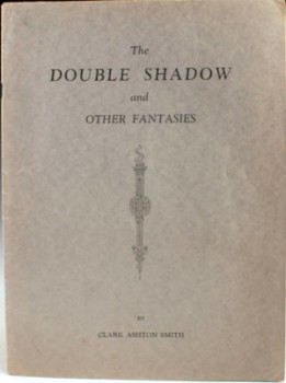 Cover of Double Shadow, artist unknown.