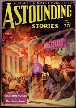 Cover by Howard V. Brown