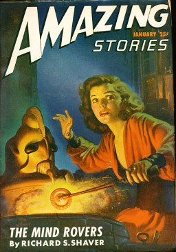 Amazing Stories January 1947