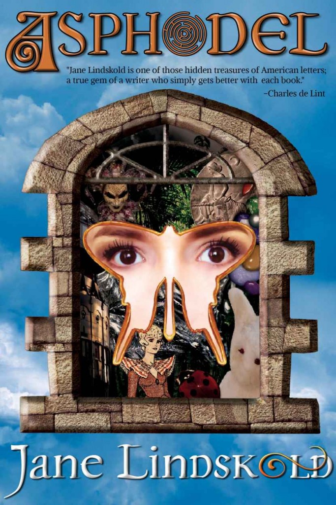 Asphodel Jane Lindskold Black Gate