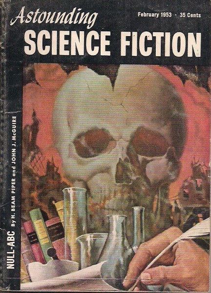 Astounding Science Fiction February 1953-small