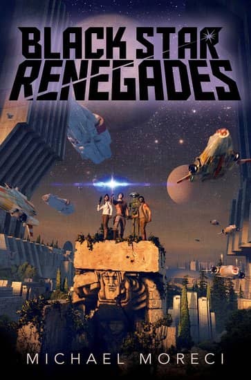 Black Star Renegades by Michael Moreci-small