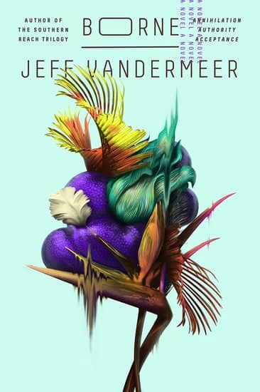 Borne Jeff VanderMeer-small