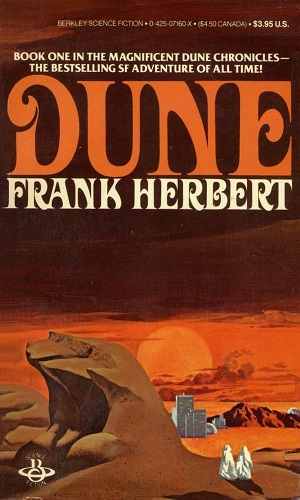 Dune Frank Herbert-small