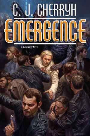 Emergence CJ Cherryh-small