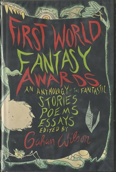 First World Fantasy Awards-small