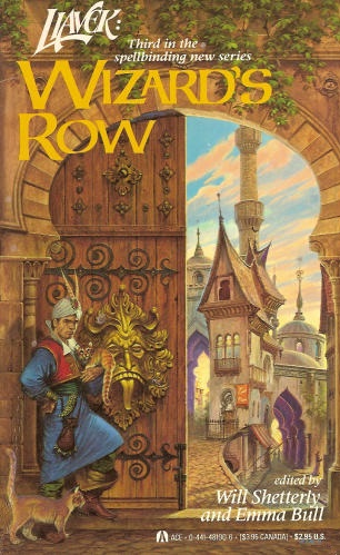 Cover by Darrell K. Sweet