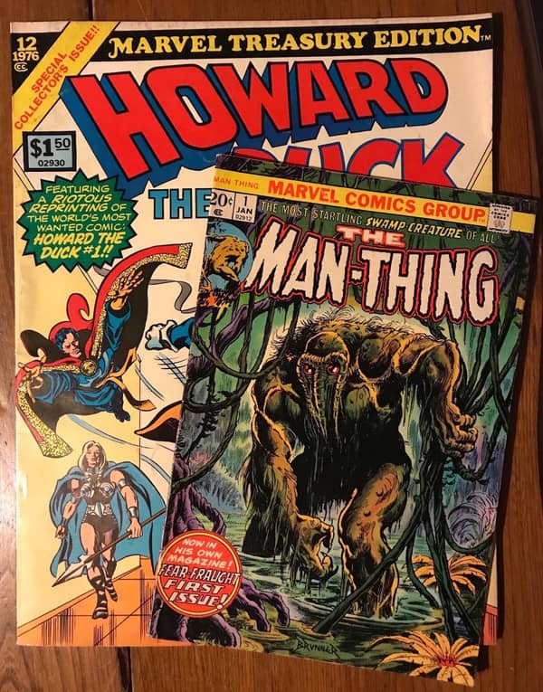 Marvel Treasury Editions Man-Thing-small