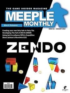 Meeple Monthly 61 January 2018-small