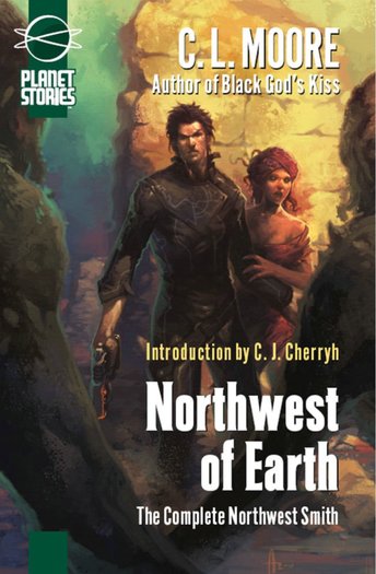 Northwest of Earth Planet Stories-small