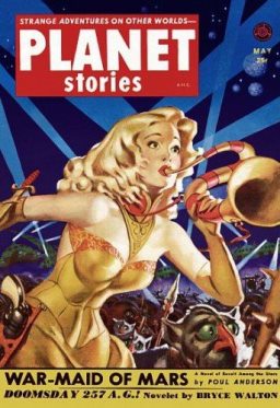 Planet Stories May 1952