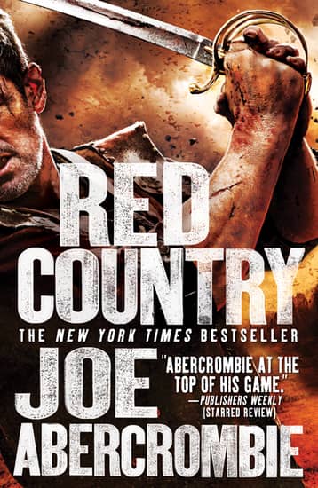 Red Country Joe Abercrombie-small